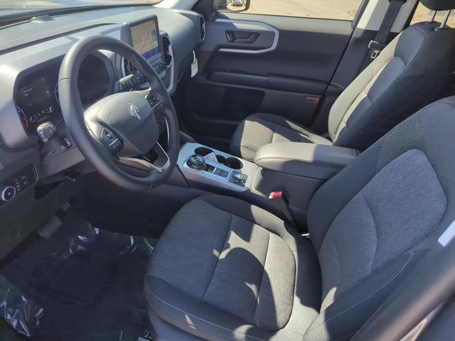 new 2024 Ford Bronco Sport car, priced at $29,750