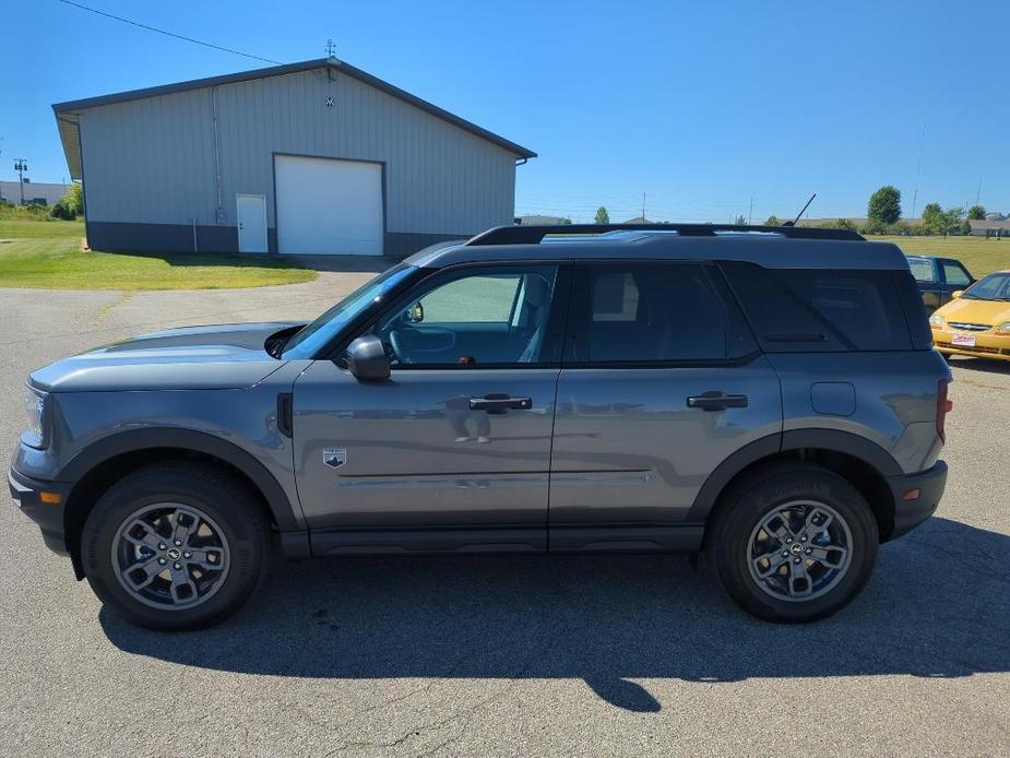 new 2024 Ford Bronco Sport car, priced at $29,750