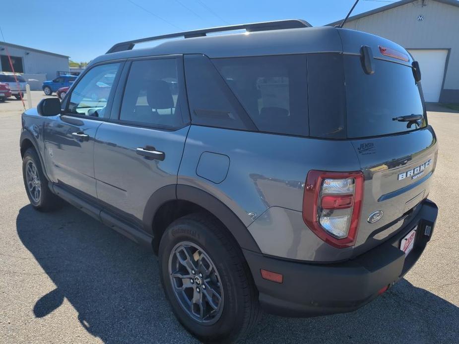 new 2024 Ford Bronco Sport car, priced at $29,750