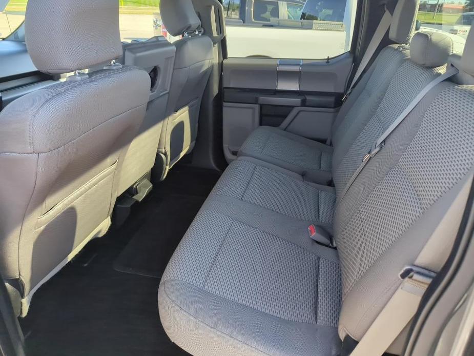 used 2015 Ford F-150 car, priced at $25,000