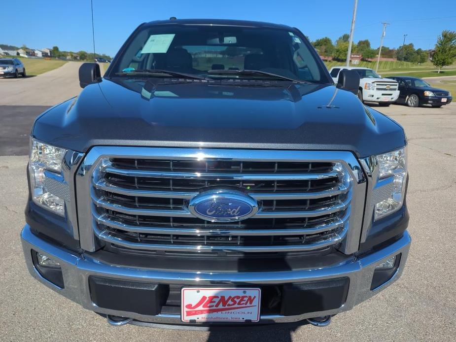 used 2015 Ford F-150 car, priced at $25,000