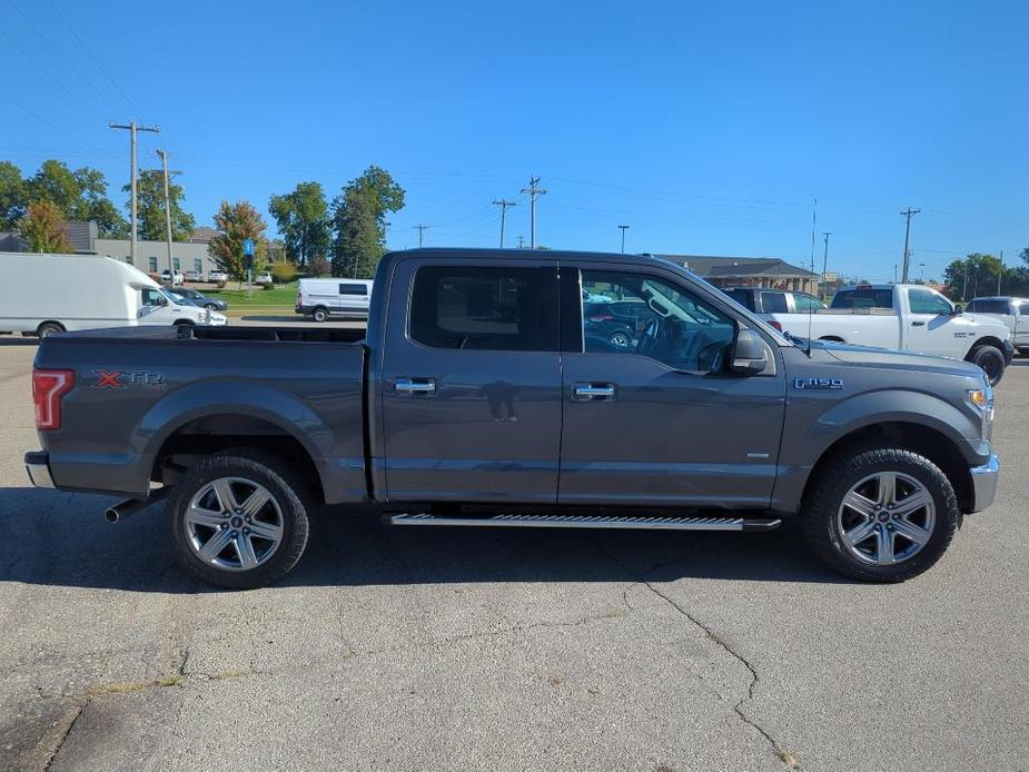 used 2015 Ford F-150 car, priced at $25,000