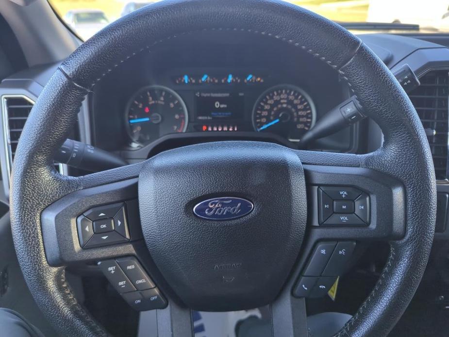 used 2015 Ford F-150 car, priced at $25,000