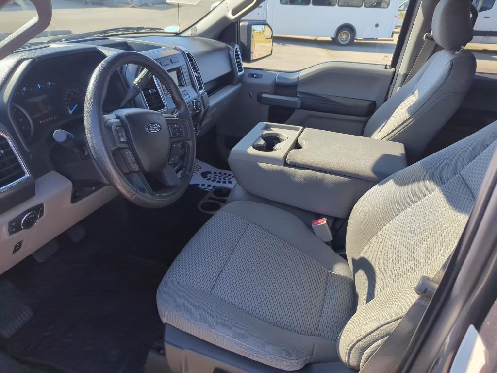 used 2015 Ford F-150 car, priced at $25,000