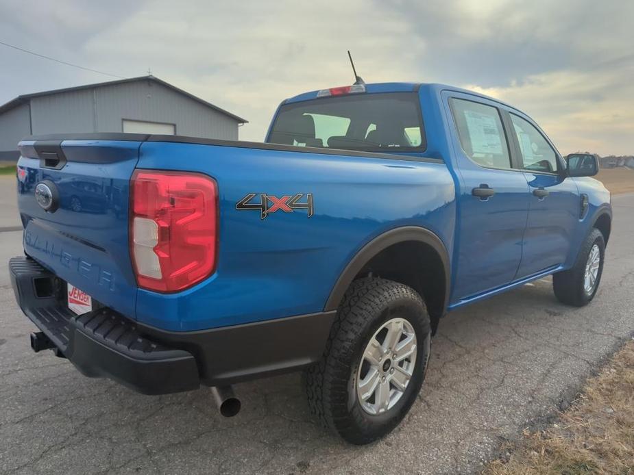 new 2024 Ford Ranger car, priced at $39,000