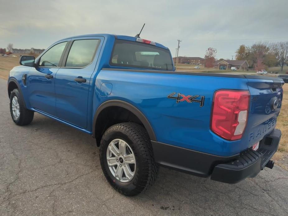 new 2024 Ford Ranger car, priced at $39,000