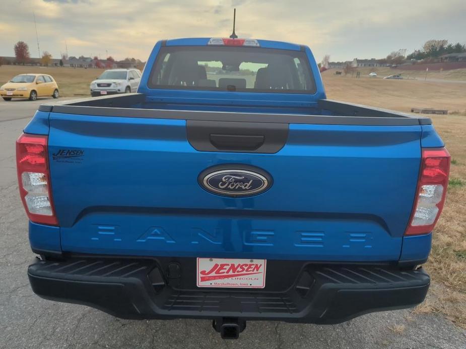 new 2024 Ford Ranger car, priced at $39,000