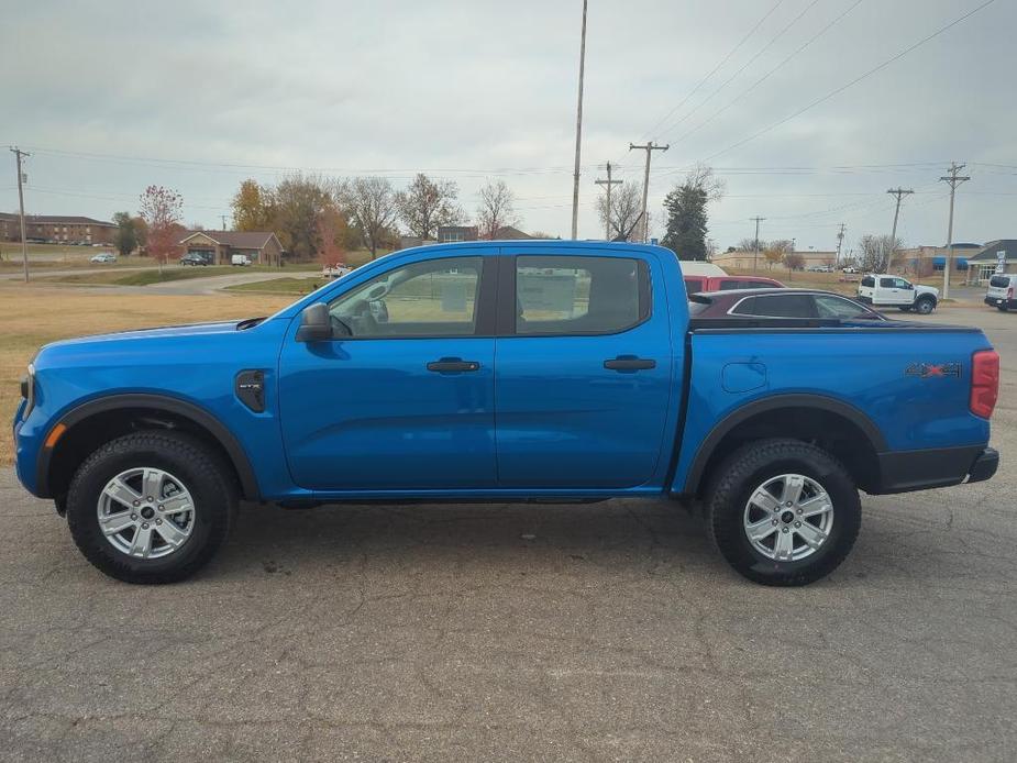 new 2024 Ford Ranger car, priced at $39,000