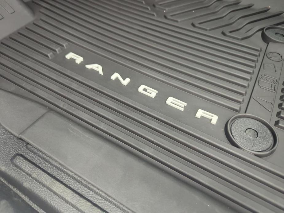 new 2024 Ford Ranger car, priced at $39,000