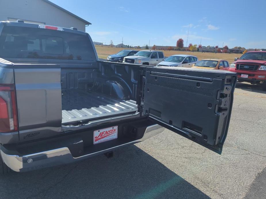 new 2024 Ford F-150 car, priced at $61,000