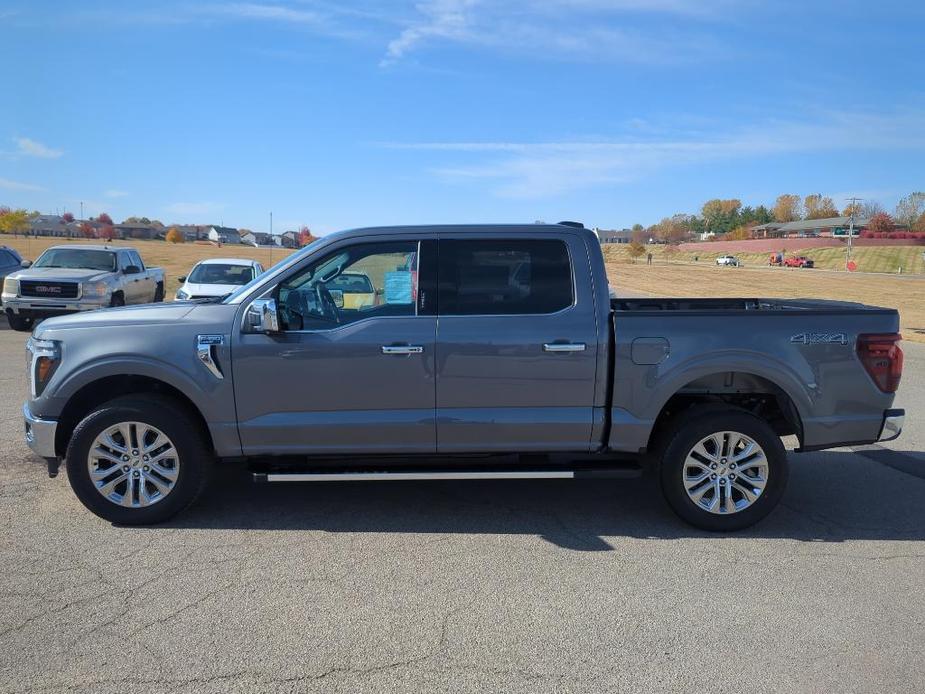 new 2024 Ford F-150 car, priced at $61,000