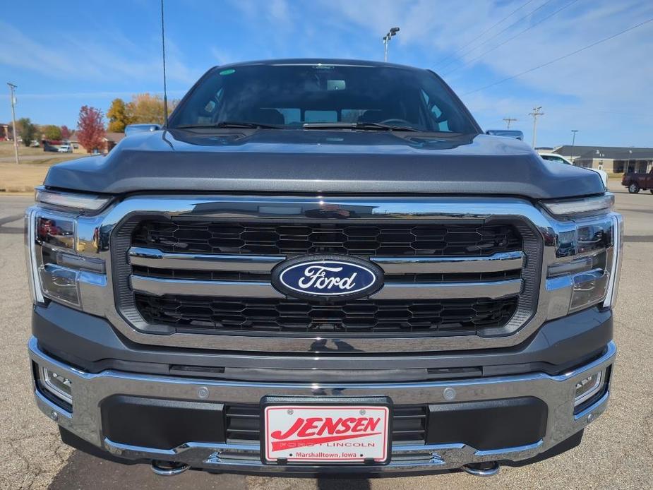 new 2024 Ford F-150 car, priced at $61,000