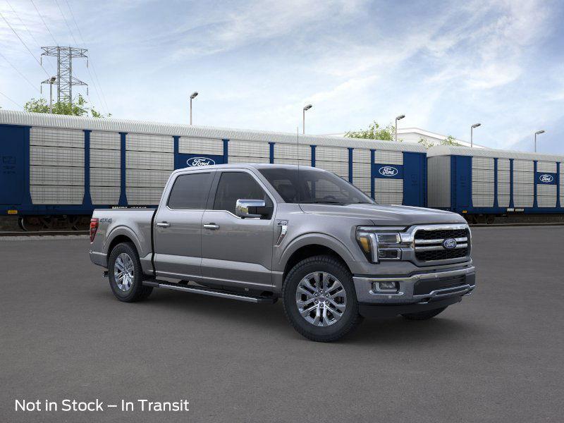 new 2024 Ford F-150 car, priced at $63,000