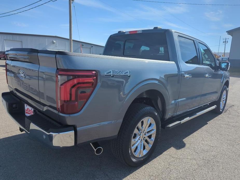 new 2024 Ford F-150 car, priced at $61,000