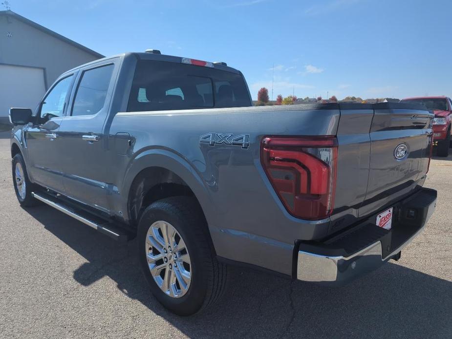 new 2024 Ford F-150 car, priced at $61,000