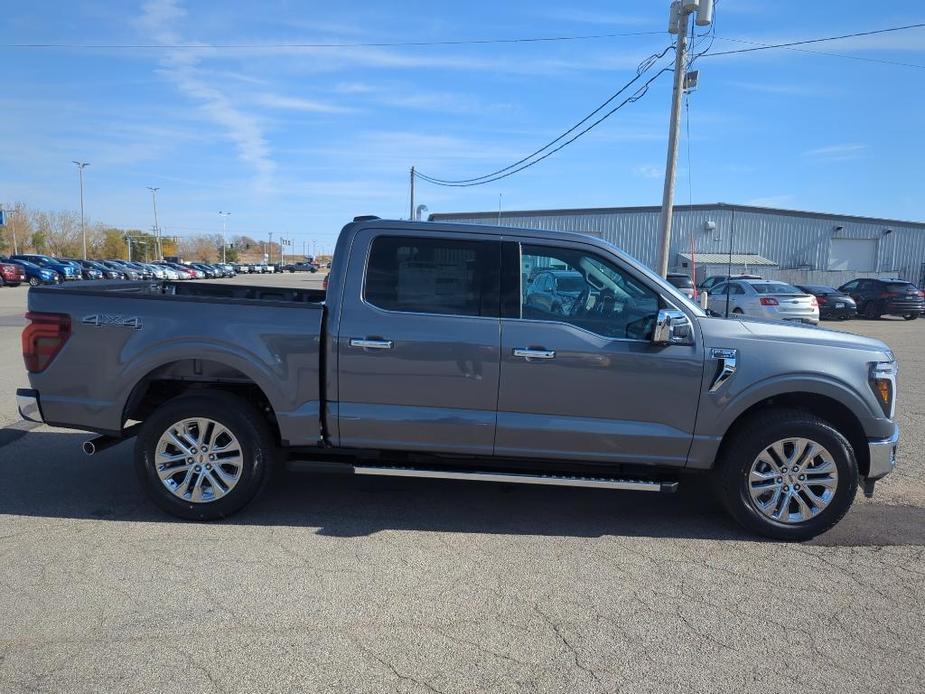 new 2024 Ford F-150 car, priced at $61,000