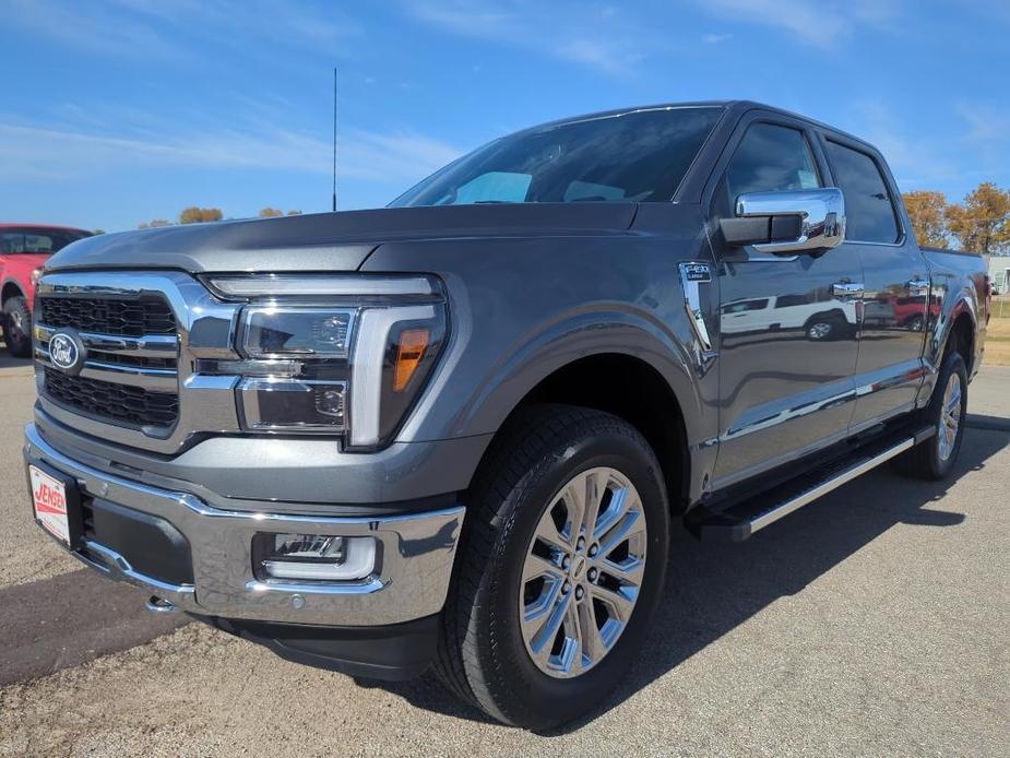 new 2024 Ford F-150 car, priced at $63,000