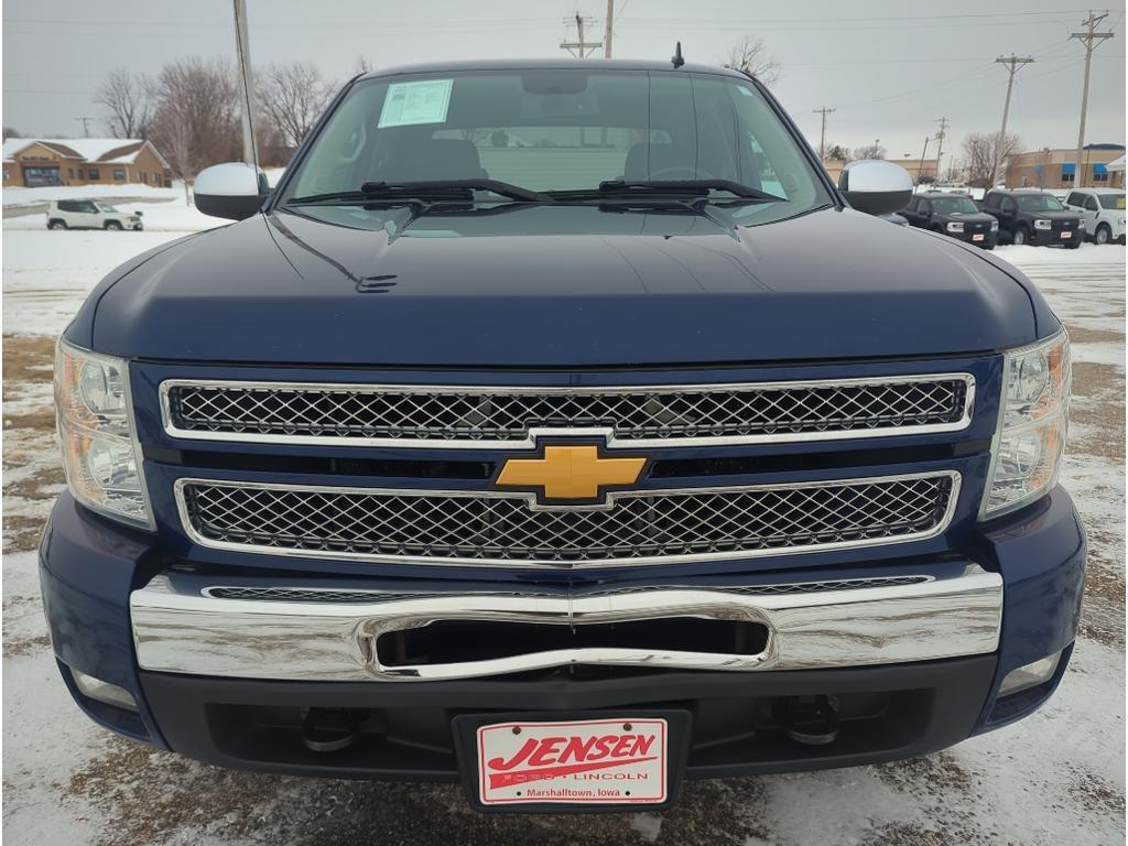 used 2012 Chevrolet Silverado 1500 car, priced at $13,500