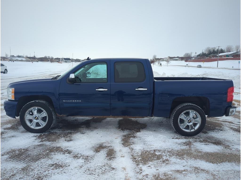 used 2012 Chevrolet Silverado 1500 car, priced at $13,500