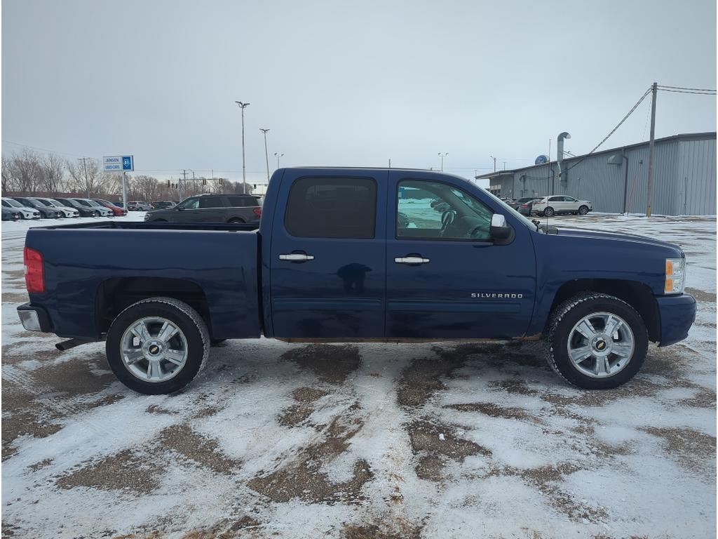 used 2012 Chevrolet Silverado 1500 car, priced at $13,500