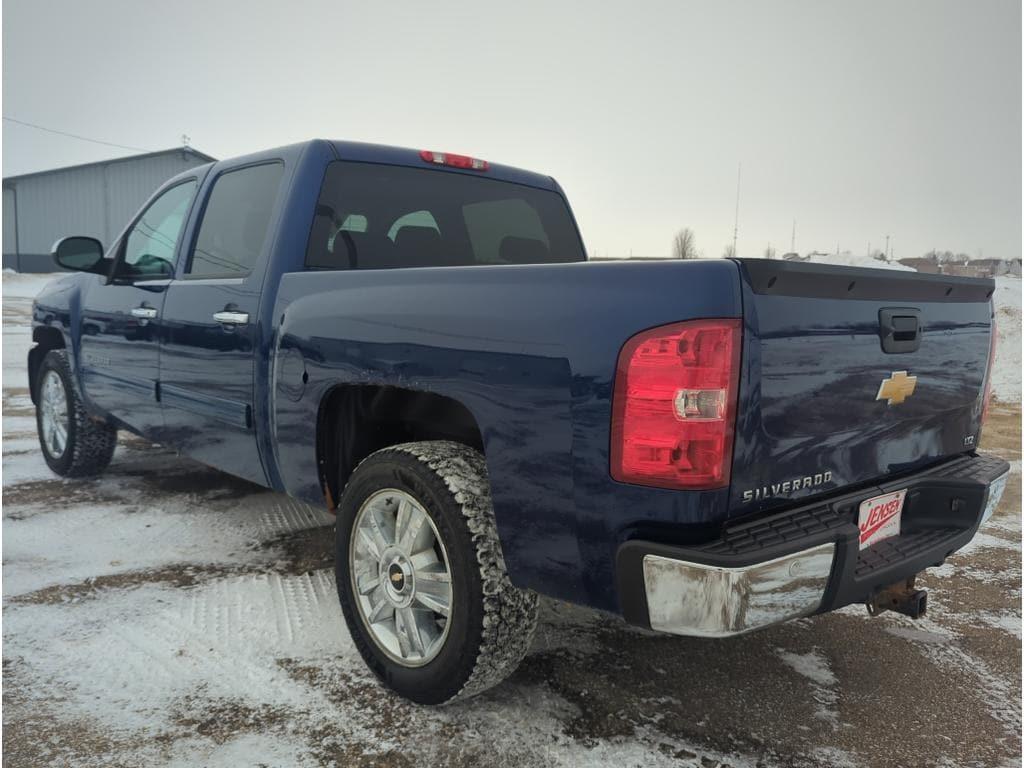 used 2012 Chevrolet Silverado 1500 car, priced at $13,500