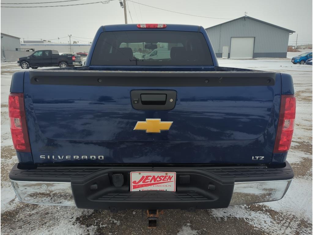 used 2012 Chevrolet Silverado 1500 car, priced at $13,500