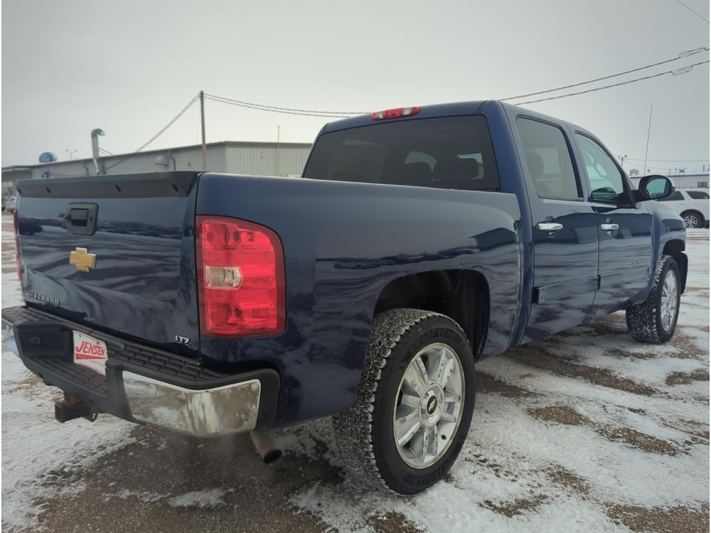 used 2012 Chevrolet Silverado 1500 car, priced at $13,500