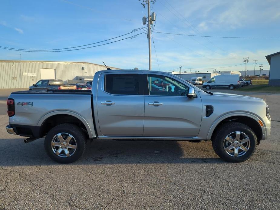 new 2024 Ford Ranger car, priced at $52,000