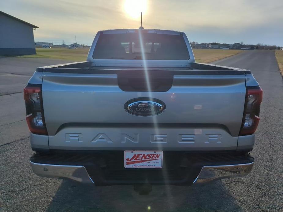 new 2024 Ford Ranger car, priced at $52,000