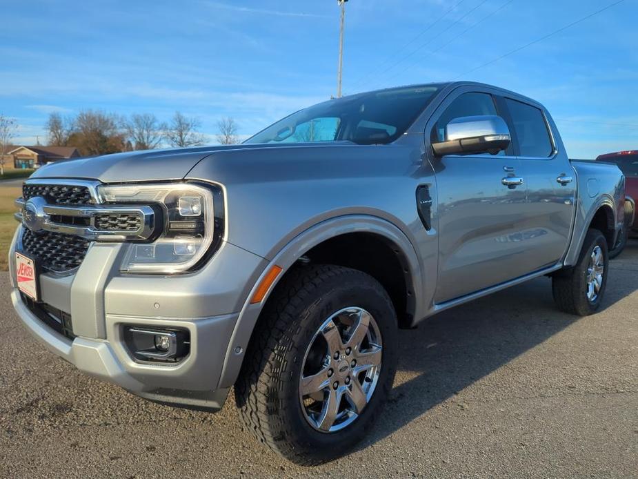 new 2024 Ford Ranger car, priced at $52,000