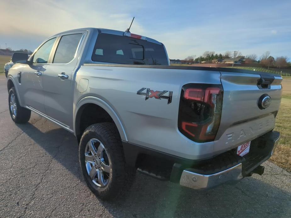 new 2024 Ford Ranger car, priced at $52,000