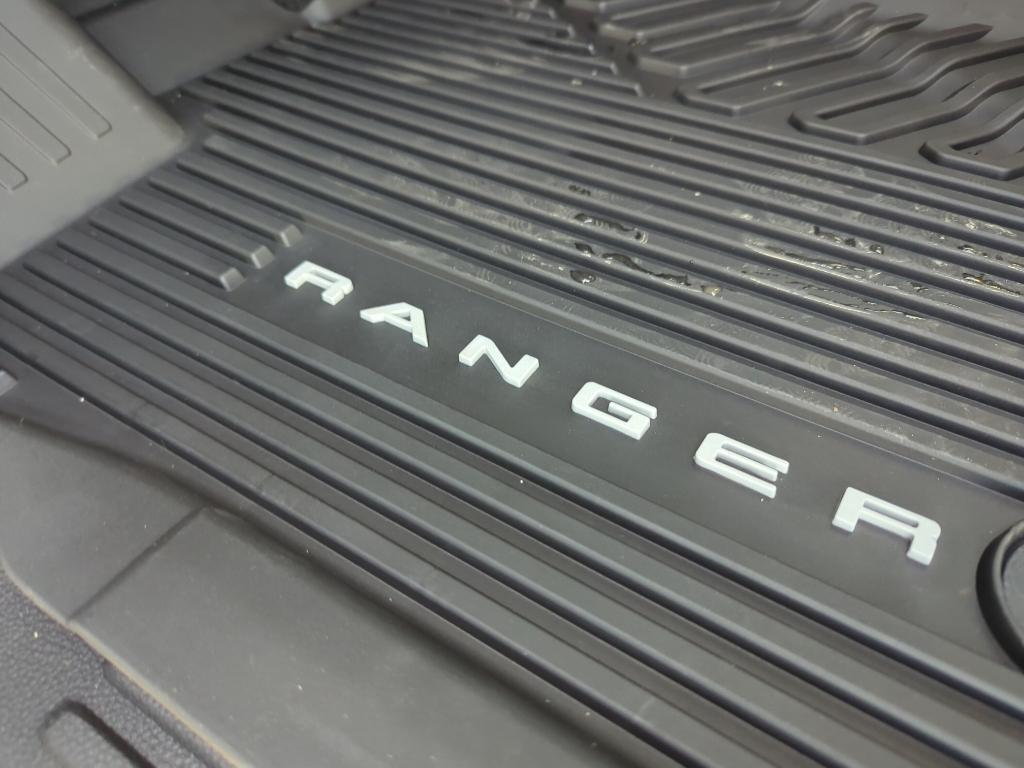 new 2024 Ford Ranger car, priced at $49,000