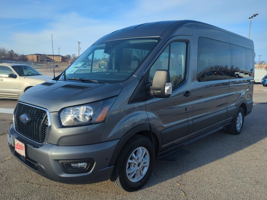 new 2024 Ford Transit-350 car, priced at $65,000