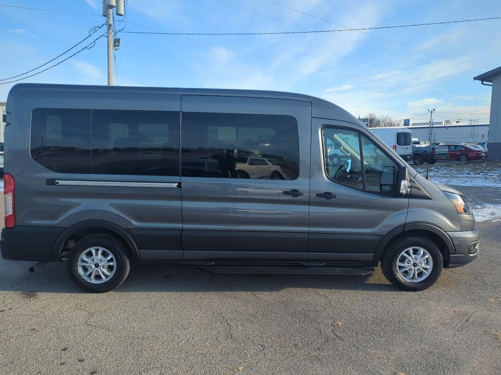 new 2024 Ford Transit-350 car, priced at $65,000