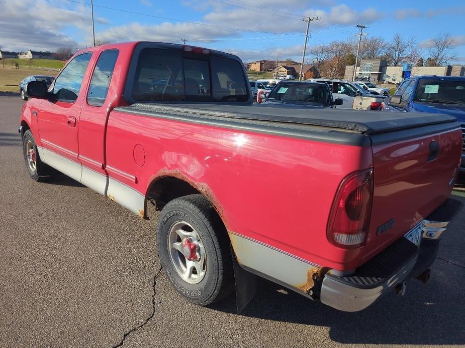 used 1997 Ford F-150 car, priced at $6,200