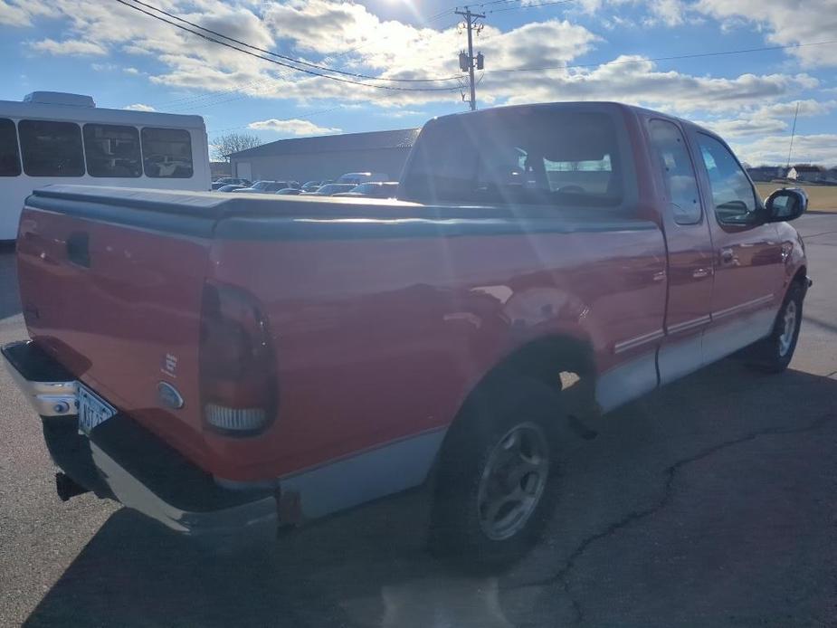 used 1997 Ford F-150 car, priced at $6,200