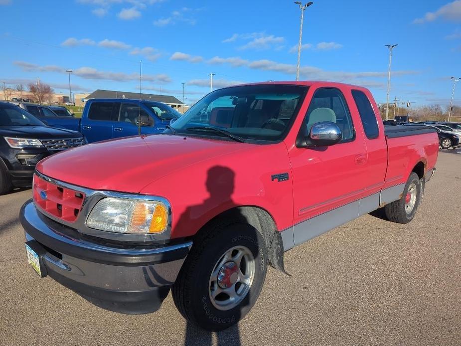 used 1997 Ford F-150 car, priced at $6,200