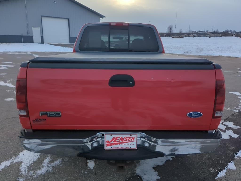 used 1997 Ford F-150 car, priced at $5,900