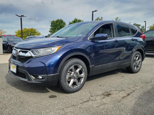 used 2019 Honda CR-V car, priced at $24,152