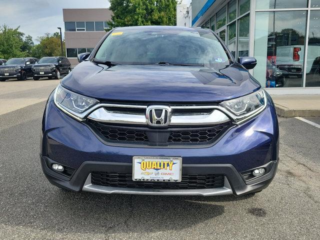 used 2019 Honda CR-V car, priced at $24,152