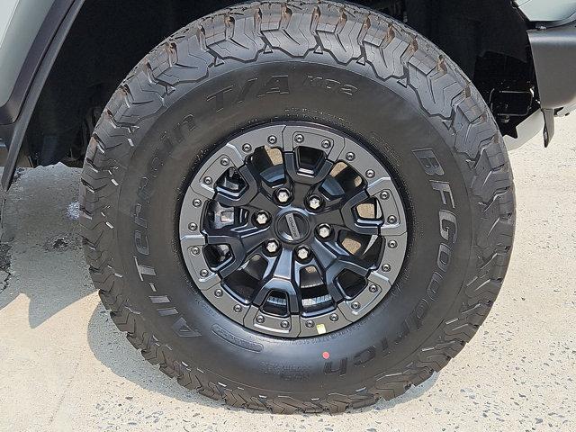 used 2022 Ford Bronco car, priced at $74,000