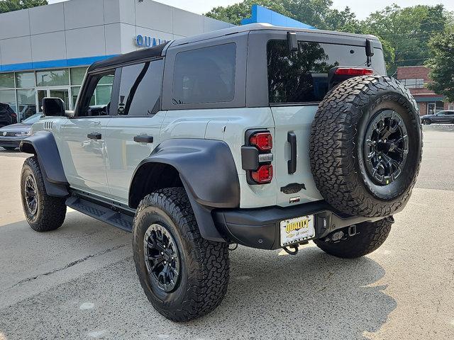 used 2022 Ford Bronco car, priced at $74,000