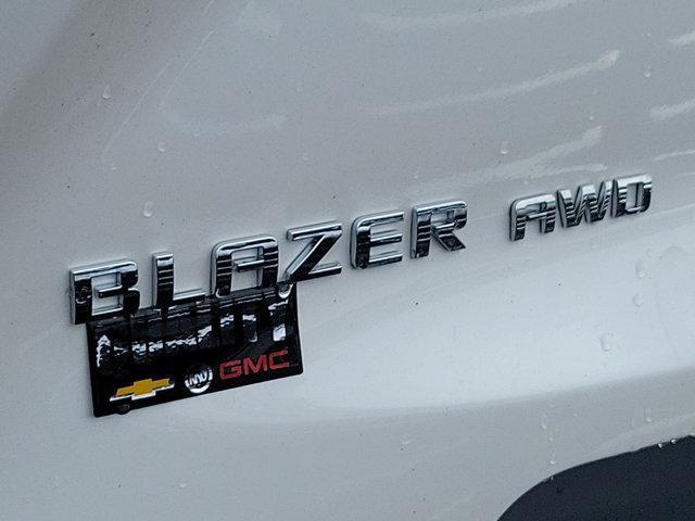 new 2025 Chevrolet Blazer car, priced at $47,557