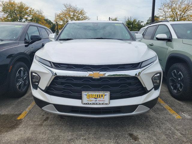 new 2025 Chevrolet Blazer car, priced at $47,557