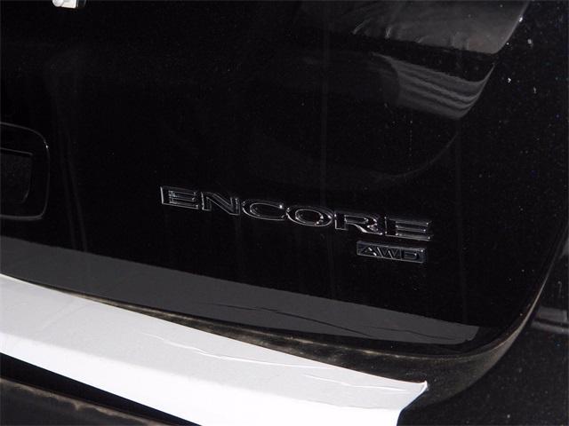 new 2021 Buick Encore car