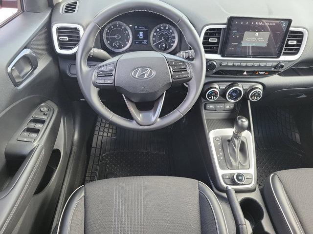 used 2022 Hyundai Venue car, priced at $18,227