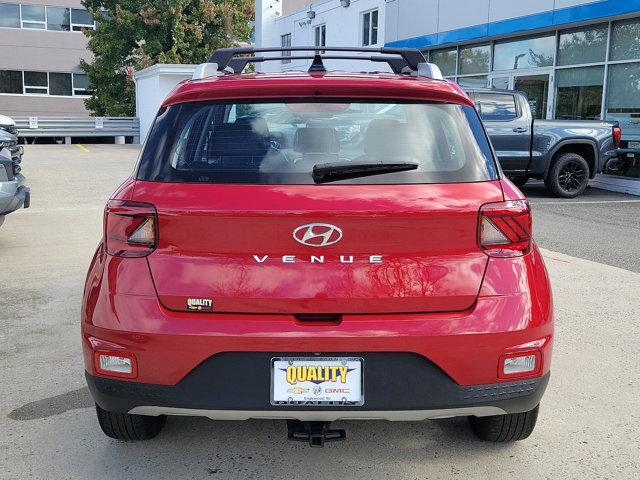 used 2022 Hyundai Venue car, priced at $18,227