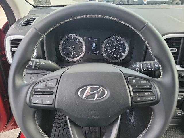 used 2022 Hyundai Venue car, priced at $18,227