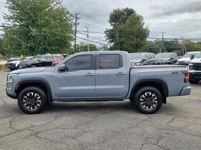 used 2023 Nissan Frontier car, priced at $36,627