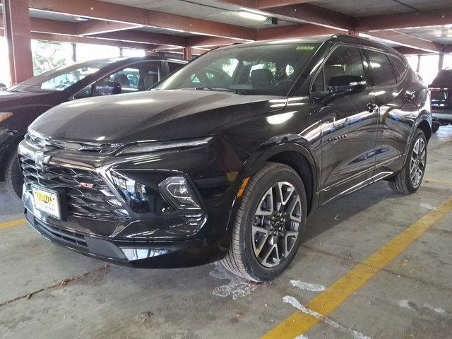 new 2025 Chevrolet Blazer car, priced at $50,146